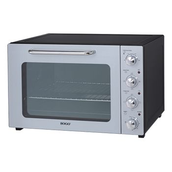 Mini Horno Eléctrico Sytech Syov610 60l con Ofertas en Carrefour