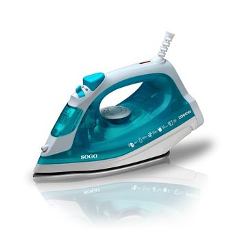 Rowenta Plancha de Vapor Effective 2400W DX-1636