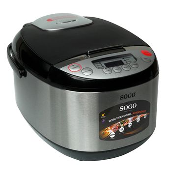 Robot De Cocina Auto 5l - 900w