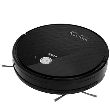 Robot Aspirador Xiaomi Mi Robot Vacuum Mop P White - Wifi - Deposito Agua  0.20l - Filtro Hepa - 12 Sensores Multidireccionales - Bat.3500mah con  Ofertas en Carrefour