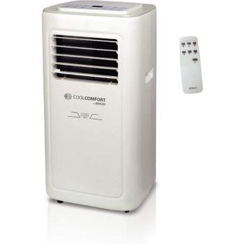 Aire Acondicionador Portatil 8000btu/2000 Frigorias Solo Frio 880w