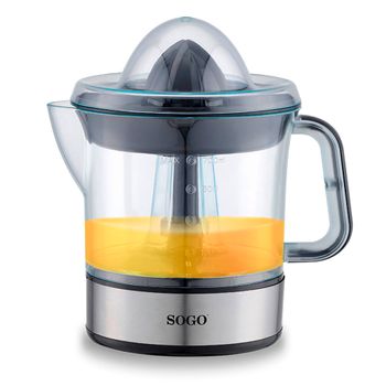 Exprimidor De Naranja Juicer Bio Prixton Potencia 300 W Capacidad 270 Ml  Acero Inoxidable con Ofertas en Carrefour