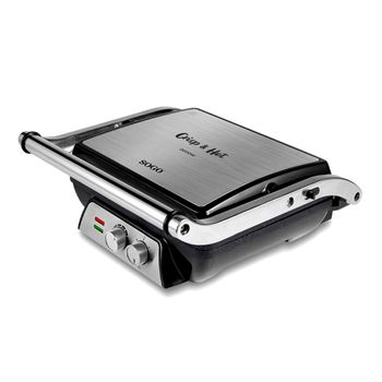 Sandwichera Gofrera Grill Sogo Ss-1866 3 En 1 750w con Ofertas en Carrefour