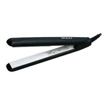 Mini Plancha De Pelo Viaje - 25w - Negro