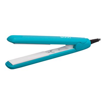 Mini Plancha De Pelo Viaje - 25w - Azul Pastel