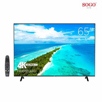 Pantalla Led Sogo 65" 4k Smart Tv  Bluet Webos