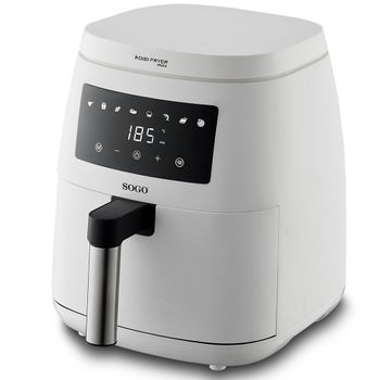 Freidora De Aire Eléctrica 2L - Sogo Store Digi Fryer Mini