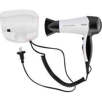 Secador De Pelo De Pared 2000w