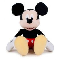 Peluche Mickey Squishy 65 cm SIMBA : la peluche à Prix Carrefour