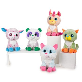 Peluche Animals Party Soft 25cm Surtido