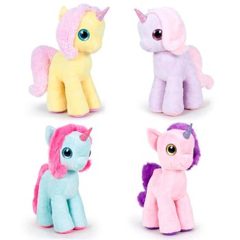 Peluche My Cute Unicorn Soft 18cm Surtido