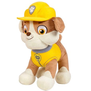 Patrulla Canina Peluche Rocky 15cm - Personaje de peluche - Comprar en Fnac