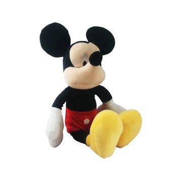 Peluche 20cm Mickey Multicolor