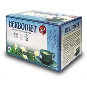 Herbodiet Buen Provecho Novadiet, 20 Bolsitas