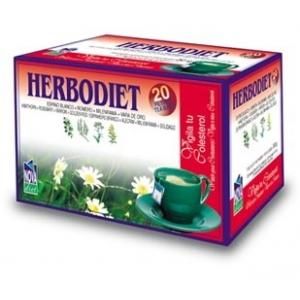 Herbodiet Vigila Tu Colesterol, Novadiet, 20 Bolsitas