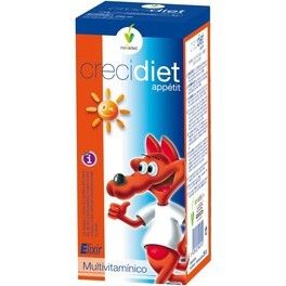 Novadiet Crecidiet Appetit 250 Ml