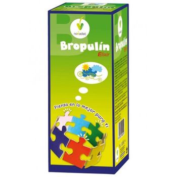 Bropulin Elixir Novadiet, 250ml