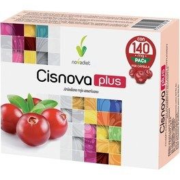 Novadiet Cisnova Plus 60 Capsulas Vegetales