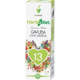 Novadiet Herbodiet Gayuba 50 Ml