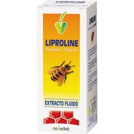 Novadiet Liproline Extr Fluido 30 Ml