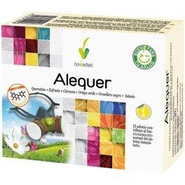 Novadiet Alequer 60 Capsulas Vegetales