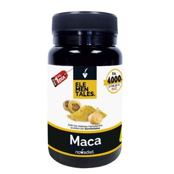 Maca Novadiet 30 Cápsulas Vegetales