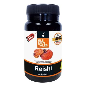 Reishi Novadiet 30 Cápsulas Vegetales