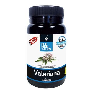 Valeriana Novadiet 30 Cápsulas Vegetales