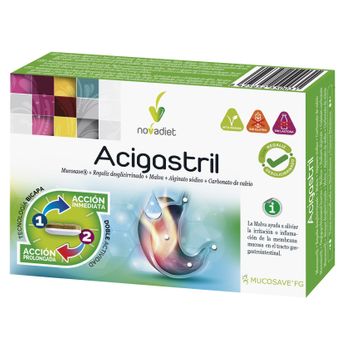 Acigastril Novadiet 30 Cap