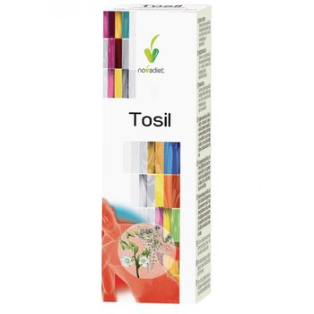 Tosil Extracto Drosera, Tomillo Y Avena Novadiet, 30 Ml