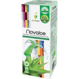 Novadiet Novaloe Zumo Aloe Vera 1 Litro