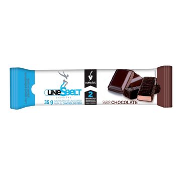 Line Sbelt Chocolate Barritas 35 G Novadiet