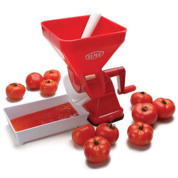 Tomatera Manual Plastico Grande - Modelo 24.99.1 Elma..