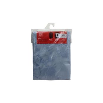 Funda para lavadora exterior impermeable carga frontal - burdeos 0501001-7