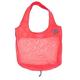 Bolsa Compra Play Pack Go Green 228 Roja