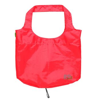 Bolsa Para La Compra Playmarket Go Green Rosa 18l