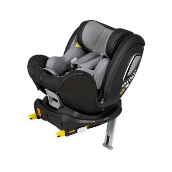 Silla De Coche Norai I-size (40-105 Cm) Casualplay Granate