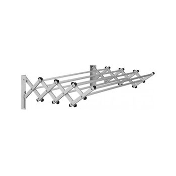 Tendedero Automático Rolan 2 Cuerdas Extensibles 5 M 20x11x5 Cm con Ofertas  en Carrefour