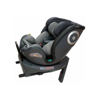 Revol I Size Casualplay Silla De Coche Deep Grey