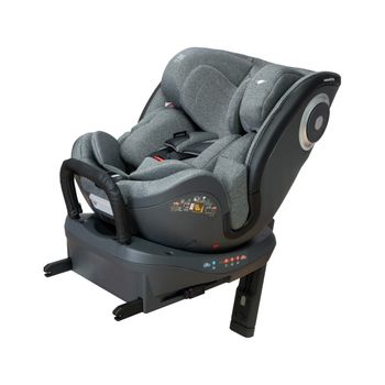 Casual Play Revol One I Talla Gris Claro Si Ge Auto Pivotant 360 Isofix