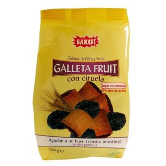 Sanavi Gallefruit Ciruela 250 Gr