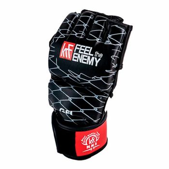 Guantes De Entrenamiento Krf 0016409 Negro