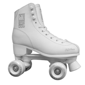 Patines Roller School Pph White