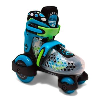 Patines Des Park Citybaby Quad Azul