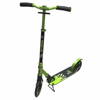 Patinete Scooter Freestyle Para Niños Nokaic Animal Lion con Ofertas en  Carrefour