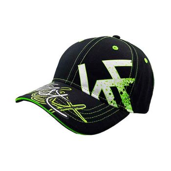 Gorra Krf First Black/green