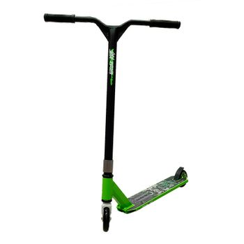 Scooter Krf Agr 300 Agr Ego Verde-negro