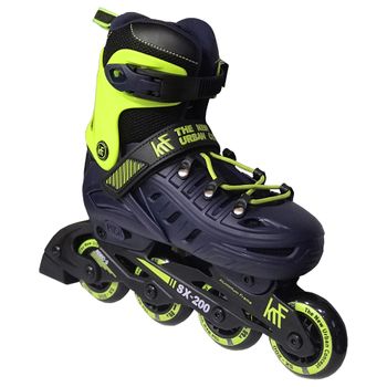 Patines En Linea Skids Control Talla 38-41 con Ofertas en Carrefour