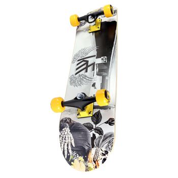 Skateboard Krf Spark On Street 31,5x7,75mm