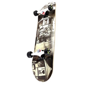 Skateboard Krf Muppy City 31,5x7,75mm